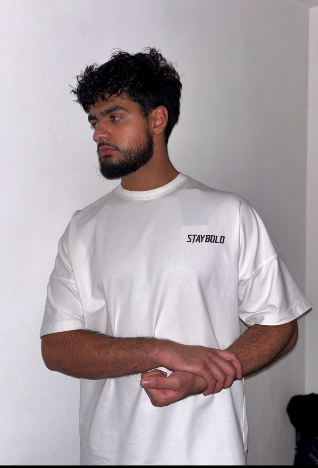 Staybolo Oversized T