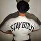 Staybolo Oversized T