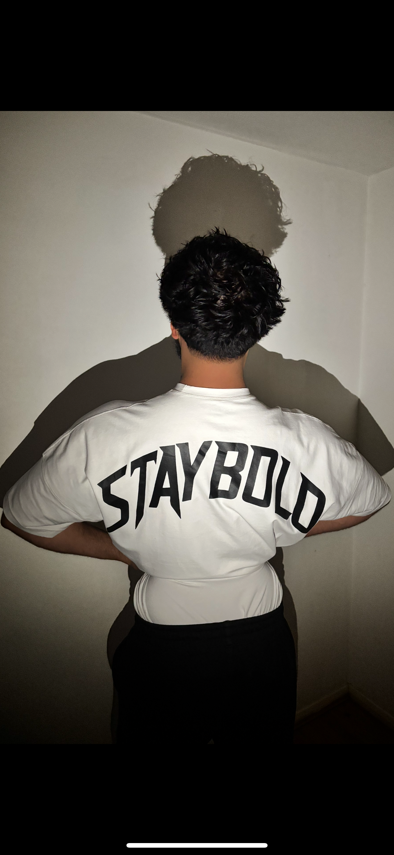 Staybolo Oversized T