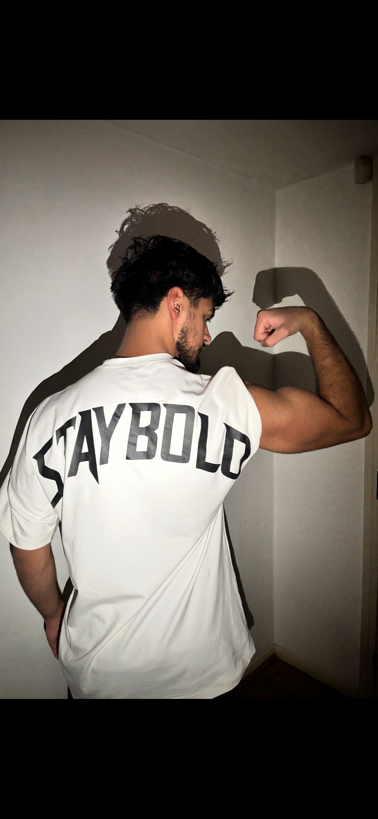 Staybolo Oversized T